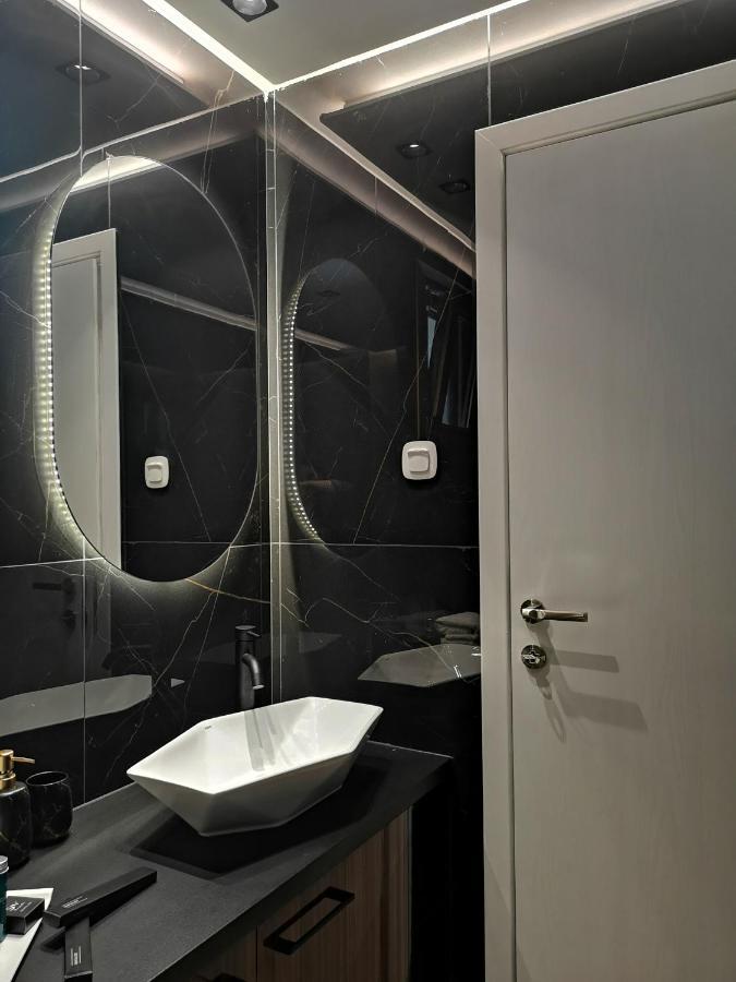 Nasa'S Suites Никити Екстериор снимка